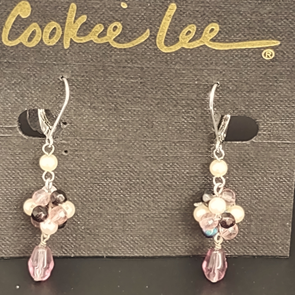 Cookie Lee earrings